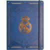 Real Madrid Fc: Znak – zápisník A5 Real Madrid Fc: Znak – zápisník A5
