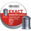 JSB Diabolky JSB Exact Monster cal.4,52mm (400ks) JSB Diabolky JSB Exact Monster cal.4,52mm (400ks)