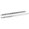 Walteco Čiastočný guľôčkový výsuv 340/17 mm 10 kg 1 pár 90342