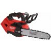 MILWAUKEE M18 FTHCHS30-0 aku reťazová píla s hornou rukoväťou, 18V, lišta 30cm, bez batérie 4933479586 MILWAUKEE M18 FTHCHS30-0 aku reťazová píla s hornou rukoväťou, 18V, lišta 30cm, bez batérie 4933479586