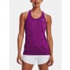 Under Armour Dámske tielko Tech Tank - Twist Fialová XS Under Armour Dámske tielko Tech Tank - Twist Fialová XS
