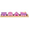 Bigjigs Rail Drevený vláčik Princess