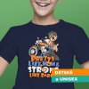 Tričko s potlačou Pretty Detský / Unisex Tmavomodrá XXL Tričko s potlačou Pretty Detský / Unisex Tmavomodrá XXL