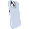 Picasee Premium case s MagSafe pro Apple iPhone 14 - Vlastné gravírovanie - Modrá Picasee Premium case s MagSafe pro Apple iPhone 14 - Vlastné gravírovanie - Modrá