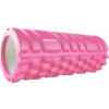 Masážny valec Foam Roller TUNTURI 33 cm / 13 cm ružový Masážny valec Foam Roller TUNTURI 33 cm / 13 cm ružový