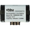 VHBW Batéria pre riadiacu jednotku BMW 1 / 2 / 3 / 4 / 5 / 6 / 7, 84102447710, 330 mAh - neoriginálne VHBW Batéria pre riadiacu jednotku BMW 1 / 2 / 3 / 4 / 5 / 6 / 7, 84102447710, 330 mAh - neoriginálne