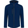 Promodoro pánska softshell bunda E7850 Navy