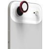 ZAGG ochranná šošovka Premium pre Apple iPhone Air - ružová 200119649