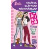 Barbie - Staň sa slávnou návrhárkou - kolektív autorov Barbie - Staň sa slávnou návrhárkou - kolektív autorov