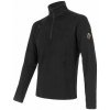 Sensor Merino Upper Krátky Zip čierna mikina LEN S (VÝPREDAJ) Sensor Merino Upper Krátky Zip čierna mikina LEN S (VÝPREDAJ)