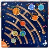 Montessori bludisko SPACE Montessori bludisko SPACE