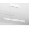 Immax 07075L NEO LISTON Smart LED závesné svietidlo, 118,5x2x120cm, 18W + diaľkové ovládanie Immax 07075L NEO LISTON Smart LED závesné svietidlo, 118,5x2x120cm, 18W + diaľkové ovládanie