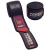 Power System Extra pevné bandáže na kolena Knee Wraps Extreme 3730 - červené Power System Extra pevné bandáže na kolena Knee Wraps Extreme 3730 - červené