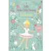 Little Sticker Dolly Dressing Ballerina (Fiona Watt)(Brožovaná) Little Sticker Dolly Dressing Ballerina (Fiona Watt)(Brožovaná)