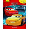 Cars 3. Libroaventuras: Libro-juego. Incluye un tablero y figuras para jugar. (Brožovaná) Cars 3. Libroaventuras: Libro-juego. Incluye un tablero y figuras para jugar. (Brožovaná)