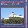 Ľudové piesne Západné Slovensko – Spievajúce Slovensko 1 - CD Ľudové piesne Západné Slovensko – Spievajúce Slovensko 1 - CD