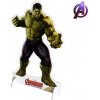 Marvel Avengers Kartónová figúrka so stojanom Hulk (2512) Marvel Avengers Kartónová figúrka so stojanom Hulk (2512)