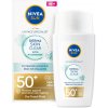 NIVEA Sun Pleťový krém Specialist Derma Skin Clear OF 50+ 40 ml