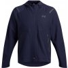 Pánska bunda Under Armour, UNSTOPPABLE JACKET tmavo modrá,tmavo sivá, M Pánska bunda Under Armour, UNSTOPPABLE JACKET tmavo modrá,tmavo sivá, M