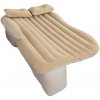 KIK KX7579 Nafukovací matrac do auta 130 x 80 cm béžový KIK KX7579 Nafukovací matrac do auta 130 x 80 cm béžový