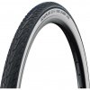 SCHWALBE Plášť ROAD CRUISER 27x1 1/4 (28/32-630) 50EPI 550g TwinSkin K-Guard Green biely bok SCHWALBE Plášť ROAD CRUISER 27x1 1/4 (28/32-630) 50EPI 550g TwinSkin K-Guard Green biely bok