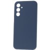 TopQ Zadný kryt Silicone Lite pre Samsung A25 5G navy TopQ Zadný kryt Silicone Lite pre Samsung A25 5G navy
