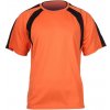 Merco Dynamo dres s krátkými rukávmi oranžová