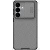 Nillkin CamShield PRO Zadní Kryt pro Samsung Galaxy S26+ Transparent Black Nillkin CamShield PRO Zadní Kryt pro Samsung Galaxy S26+ Transparent Black
