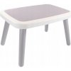 MOCHTOYS ŠKANDINÁVSKY STOLÍK PRE DETI DO DETSKEJ IZBY SIVÝ STÔL MOCHTOYS ŠKANDINÁVSKY STOLÍK PRE DETI DO DETSKEJ IZBY SIVÝ STÔL