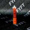 Žetony Gaming Glass Stones - Orange 40ks (Chessex) Žetony Gaming Glass Stones - Orange 40ks (Chessex)