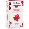 GymBeam Brusinkový čaj 20 x 2 g GymBeam Brusinkový čaj 20 x 2 g