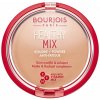 Bourjois Paris Healthy Mix rozjasňujúci zmatňujúci púder 03 Beige Rosé 10 g