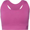 Dievčenská športová podprsenka Fitforce, RYNNA Fialová,Vínová, 152-158 Dievčenská športová podprsenka Fitforce, RYNNA Fialová,Vínová, 152-158