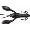 Rak Gunki Hourra Craw 5cm 10ks Black Red Flk Gunki Rak Gunki Hourra Craw 5cm 10ks Black Red Flk Gunki