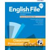 New English File Pre-intermediate: Workbook Classroom Presentation Tool - Oxford University Press New English File Pre-intermediate: Workbook Classroom Presentation Tool - Oxford University Press