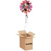 HeliumKing Balónový box - Minnie Mouse 43 cm HeliumKing Balónový box - Minnie Mouse 43 cm