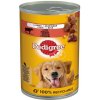Pedigree konzerva s hovädzím v želé 400g Pedigree konzerva s hovädzím v želé 400g