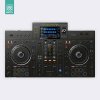 Doto Design Skin XDJ-RX2 DAY & NIGHT Black Doto Design Skin XDJ-RX2 DAY & NIGHT Black