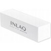 INLAQ Leštiaci blok na nechty 240/240 Biely, leštička, kocka INLAQ Leštiaci blok na nechty 240/240 Biely, leštička, kocka