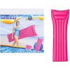 mamido Nafukovací matrac na plávanie 183 x 69 cm Bestway 44007 ružový mamido Nafukovací matrac na plávanie 183 x 69 cm Bestway 44007 ružový