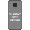 Púzdro Picasee ULTIMATE CASE Xiaomi Redmi Note 9 Pro - Vlastný design/motiv