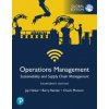 Operations Management: Sustainability and Supply Chain Management, Global Edition (Jay Heizer,Barry Render,Chuck Munson)(Brožovaná) Operations Management: Sustainability and Supply Chain Management, Global Edition (Jay Heizer,Barry Render,Chuck Munson)(Brožovaná)