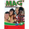 Le Mag': Niveau 4 Livre de L'Eleve - Kolektív Le Mag': Niveau 4 Livre de L'Eleve - Kolektív