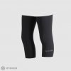 Sportful WINTER návleky na kolená, čierna XL Sportful WINTER návleky na kolená, čierna XL