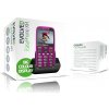 EVOLVEO EasyPhone XR ružový EP-601-XR-PK EVOLVEO EasyPhone XR ružový EP-601-XR-PK