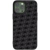 Picasee silikónový čierny obal pre Apple iPhone 13 Pro Max - Separ - Black On Black 2 Picasee silikónový čierny obal pre Apple iPhone 13 Pro Max - Separ - Black On Black 2