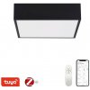 IMMAX NEO CANTO SLIM Smart stropné svietidlo 28x28cm 22W 1610lm čierne Zigbee 3.0, TUYA IMMAX NEO CANTO SLIM Smart stropné svietidlo 28x28cm 22W 1610lm čierne Zigbee 3.0, TUYA