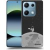 Picasee silikónový čierny obal pre Xiaomi Redmi Note 14S - Astronaut Picasee silikónový čierny obal pre Xiaomi Redmi Note 14S - Astronaut