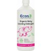 ECOS3 Ekologický prostriedok na detskú bielizeň 1050 ml