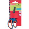 HERLITZ Nožnice Herlitz Design detské guľaté ergonomické pre ľavákov HERLITZ Nožnice Herlitz Design detské guľaté ergonomické pre ľavákov